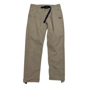 YOKE Peak Pant Luxury Designer Streetwear Casual Hiking Pants Mens Small